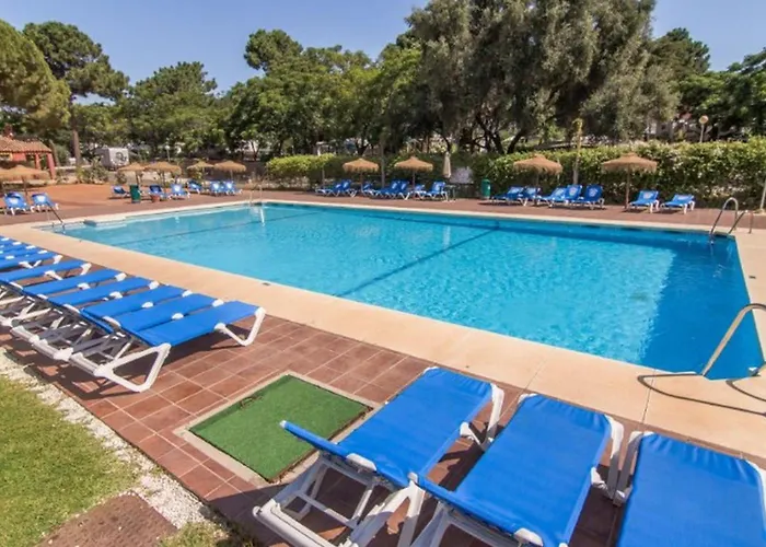 Camping Terrasse à - Pour Couples - Api-1-52-1893 Marbellac