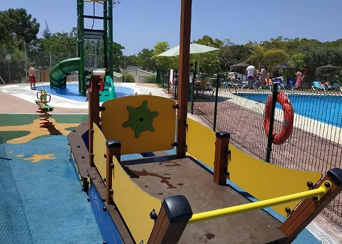 Terrasse A - Pour Couples - Api-1-52-1893 Camping Marbella