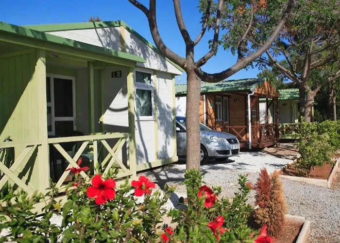 Camping Terrasse A - Pour Couples - Api-1-52-1893