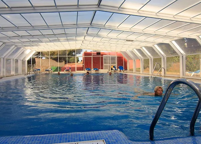 Terrasse A - Pour Couples - Api-1-52-1893 Camping Marbella