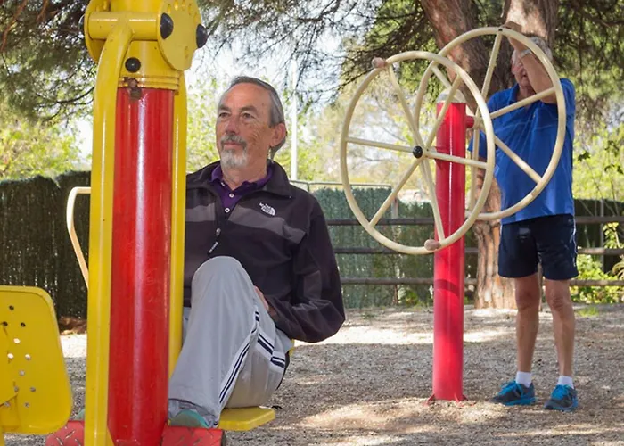 Camping Terrasse à - Pour Couples - Api-1-52-1893 *